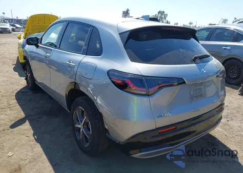 2023 Honda Hr-V 2Wd Ex-L z USA, uszkodzony, nr VIN 3CZRZ1H76PM708517